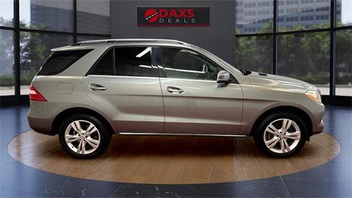 2015 Mercedes-Benz M-Class ML 350