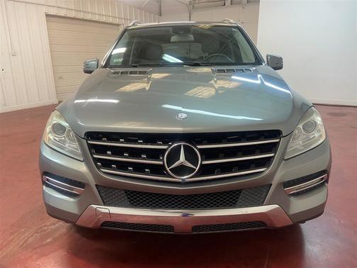 2015 Mercedes-Benz M-Class ML 350