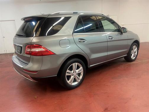 2015 Mercedes-Benz M-Class ML 350