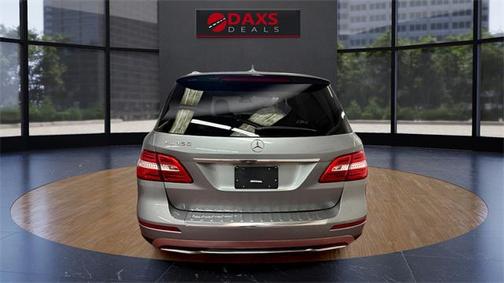 2015 Mercedes-Benz M-Class ML 350