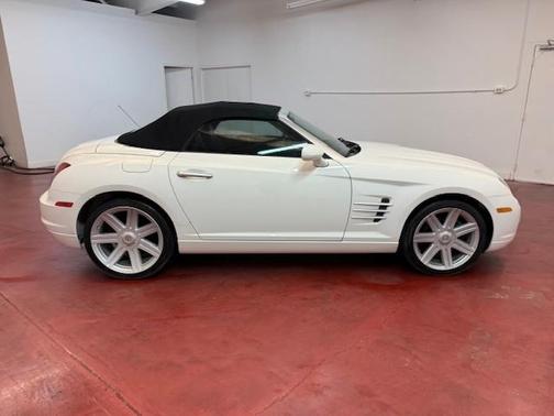 2005 Chrysler Crossfire Base