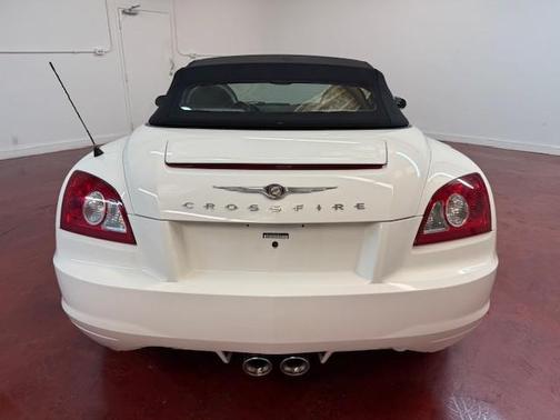 2005 Chrysler Crossfire Base