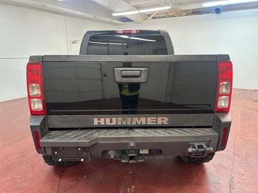 2009 Hummer H3T Alpha