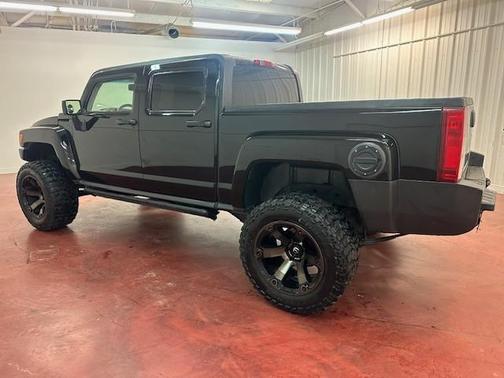 2009 Hummer H3T Alpha