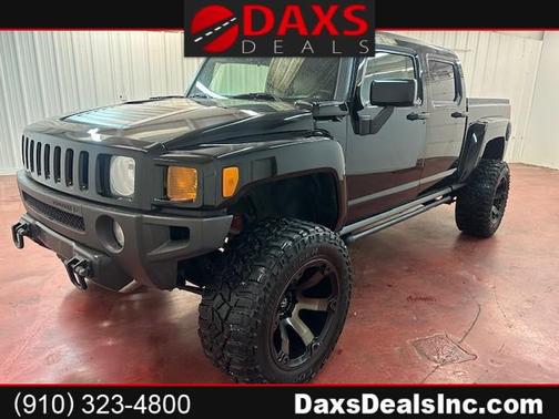 2009 Hummer H3T Alpha