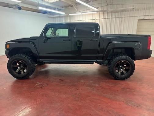 2009 Hummer H3T Alpha