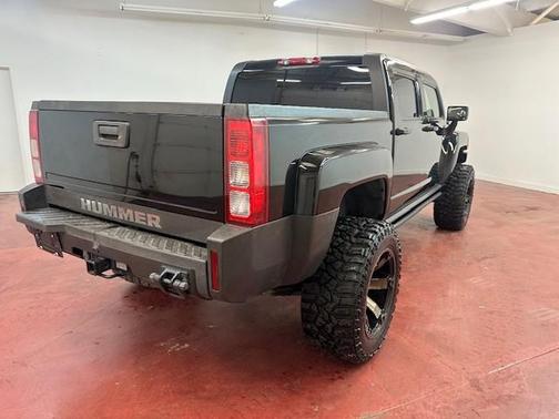2009 Hummer H3T Alpha