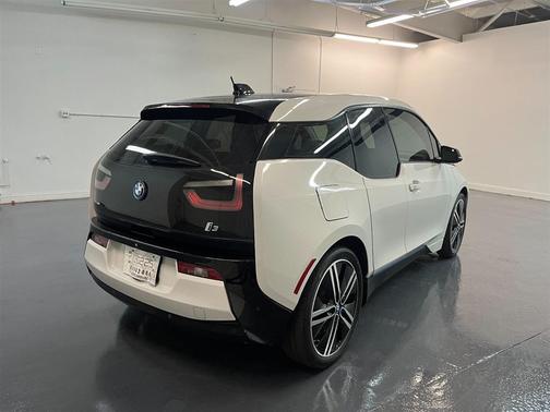 2015 BMW i3 Base w/Range Extender