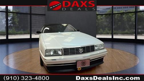 1993 Cadillac Allante Coupe
