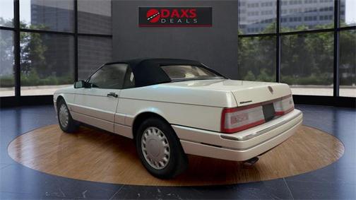 1993 Cadillac Allante Coupe