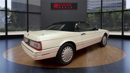 1993 Cadillac Allante Coupe