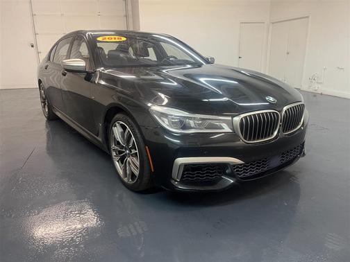 2018 BMW M760 xDrive