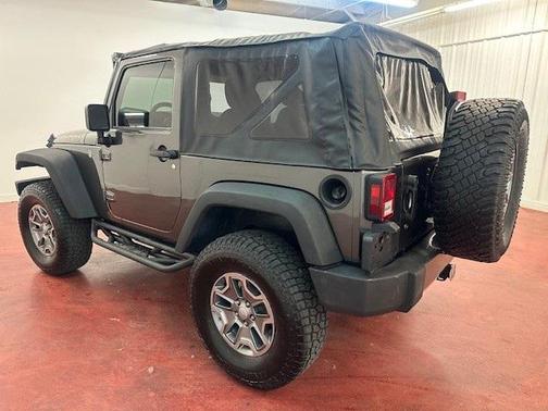 2018 Jeep Wrangler JK Rubicon