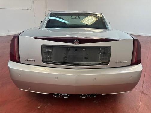 2006 Cadillac XLR Base