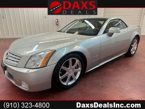 2006 Cadillac XLR Base
