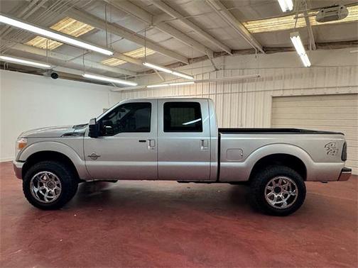 2011 Ford F-250 Lariat