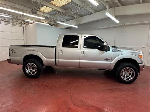 2011 Ford F-250 Lariat