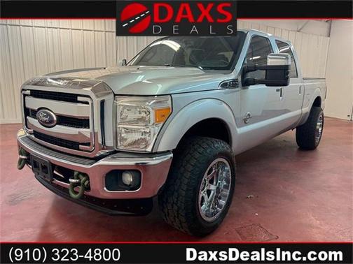 2011 Ford F-250 Lariat