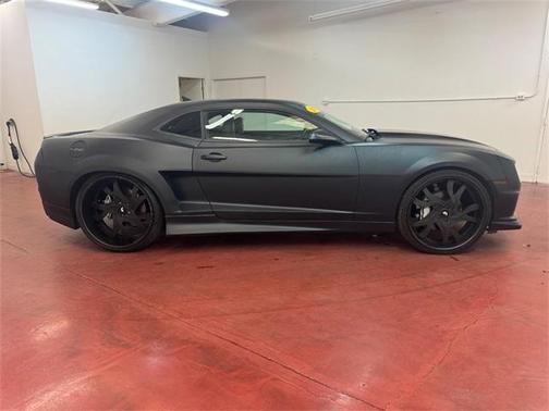 2010 Chevrolet Camaro 2SS