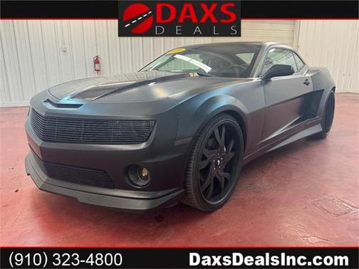 2010 Chevrolet Camaro 2SS