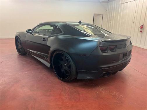 2010 Chevrolet Camaro 2SS