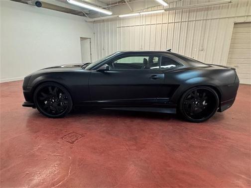 2010 Chevrolet Camaro 2SS