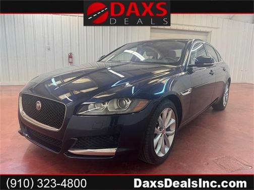 2018 Jaguar XF 25t Premium