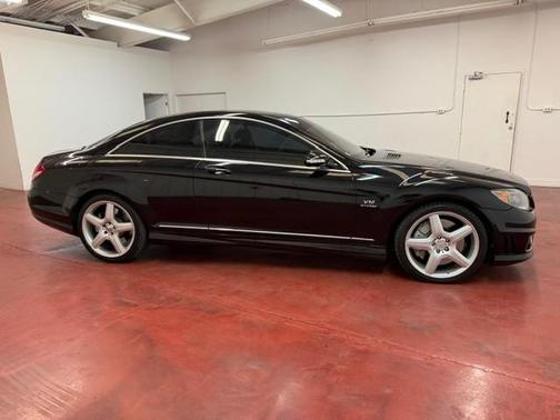 2008 Mercedes-Benz CL-Class CL65 AMG