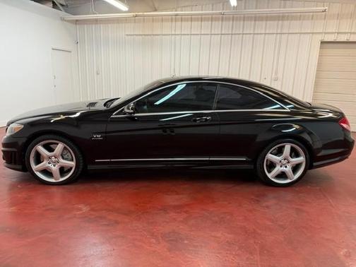 2008 Mercedes-Benz CL-Class CL65 AMG