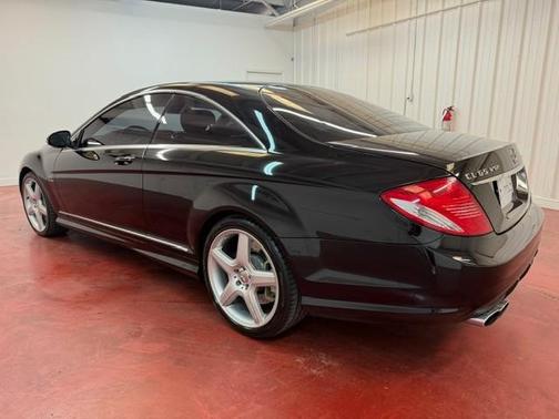 2008 Mercedes-Benz CL-Class CL65 AMG