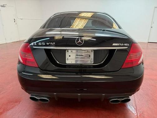 2008 Mercedes-Benz CL-Class CL65 AMG