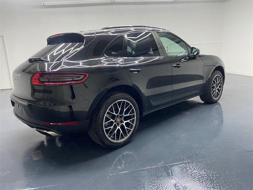 2018 Porsche Macan GTS
