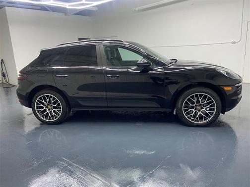 2018 Porsche Macan GTS