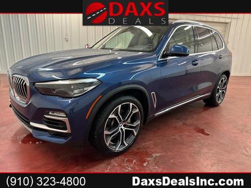 2020 BMW X5 sDrive40i