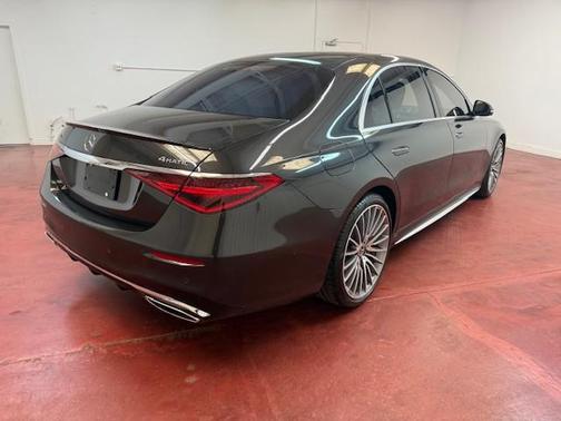 2021 Mercedes-Benz S-Class S 580 4MATIC