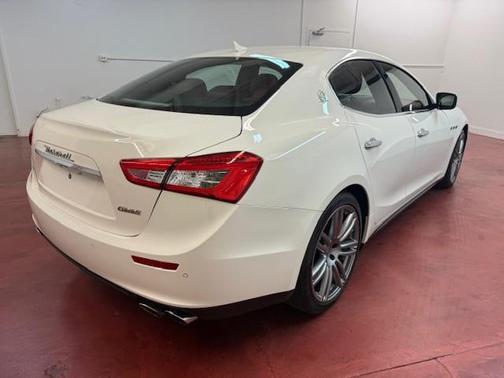 2016 Maserati Ghibli S Q4