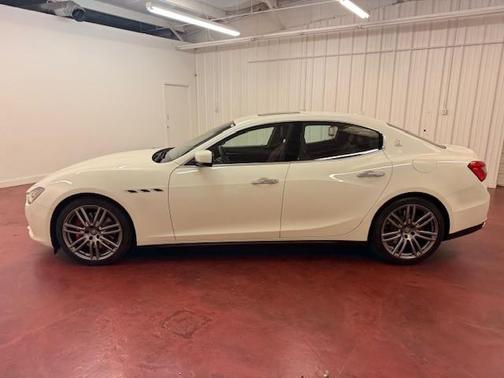 2016 Maserati Ghibli S Q4