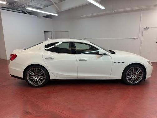 2016 Maserati Ghibli S Q4