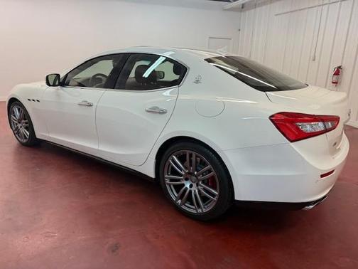 2016 Maserati Ghibli S Q4