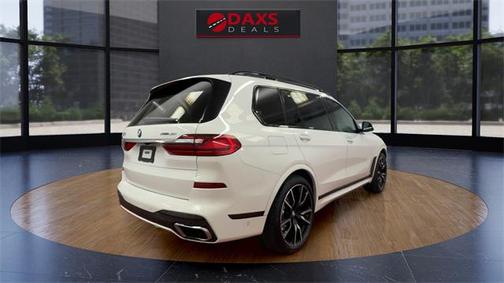 2019 BMW X7 xDrive50i