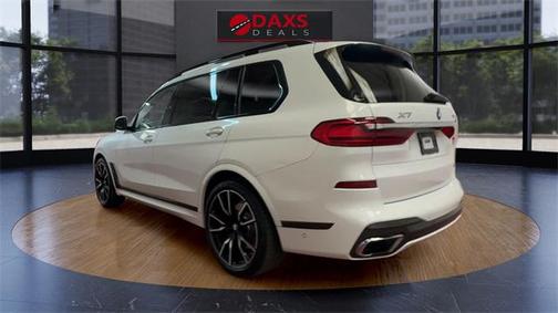 2019 BMW X7 xDrive50i