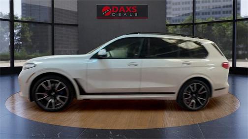 2019 BMW X7 xDrive50i