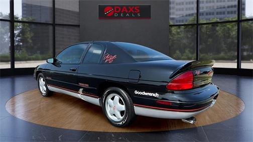 1995 Chevrolet Monte Carlo Z34