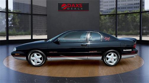 1995 Chevrolet Monte Carlo Z34