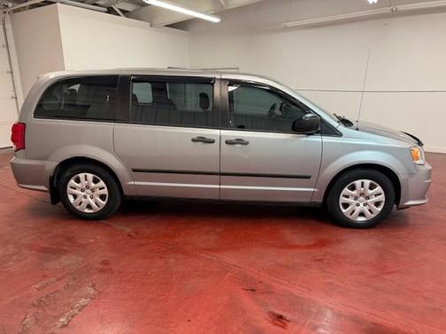 2015 Dodge Grand Caravan AVP/SE
