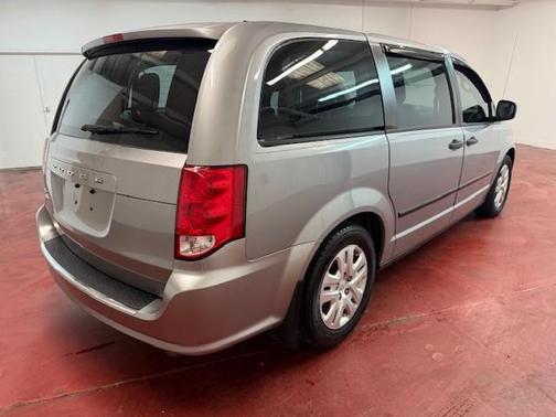 2015 Dodge Grand Caravan AVP/SE