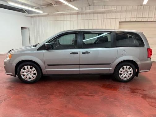2015 Dodge Grand Caravan AVP/SE