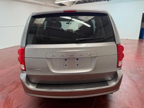 2015 Dodge Grand Caravan AVP/SE