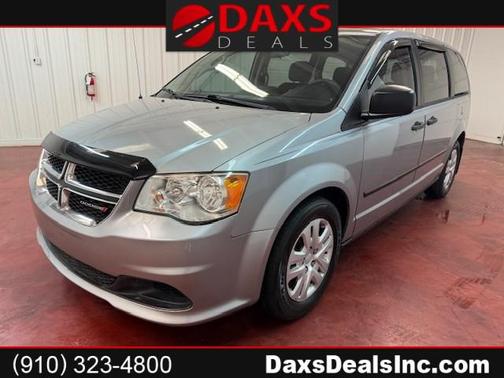 2015 Dodge Grand Caravan AVP/SE
