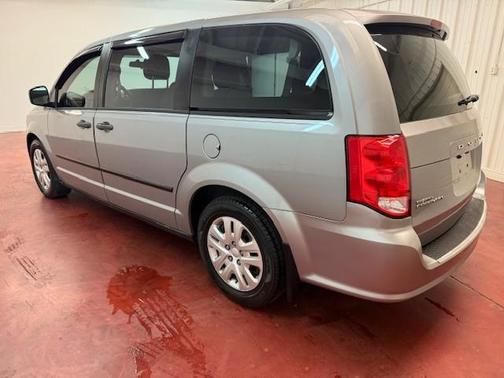 2015 Dodge Grand Caravan AVP/SE
